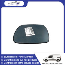 Glace de rétroviseur Renault EXPRESS