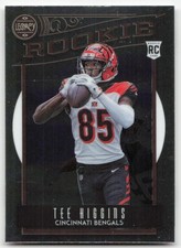 2020 Panini Chronicles #210 Tee Higgins Legacy Update Rookies