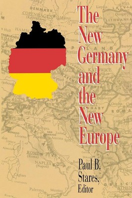 Paul B. Stares | New Germany and the New Europe | Taschenbuch | Englisch (1992)