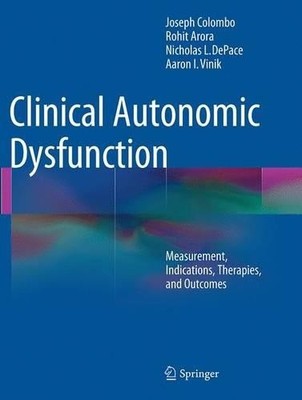 Clinical Autonomic Dysfunction - 9783319352695