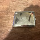 Vintage/ Antique Sterling Silver Cigarette Case