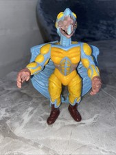 Vintage Mighty Morphin Power Rangers Figure Peckster Evil Space Alien 1994