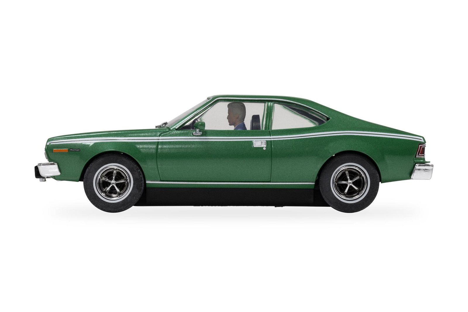 Scalextric C4538 AMC Hornet Green - Image 8