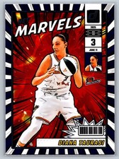 2025 Panini Donruss WNBA - Net Marvels Diana Taurasi #14