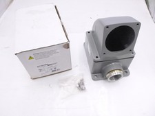 Killark VJ57 1-1/2" Angle Opening Hub Vapor Proof Junction Box Dead End Back Box