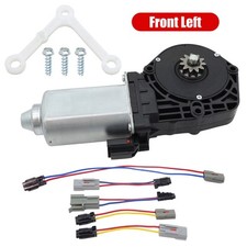 Front Lh Driver Window Motor For Ford Ranger 93-11 Windstar Lincoln Mazda B2500 Front Lh Driver Window Motor For Ford Ranger 93-11 Windstar Lincoln Mazda B2500