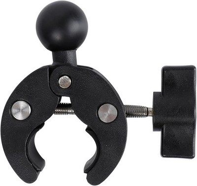 1'' Ball Adapter for Handlebar Clamp Mount Base, Compatible with RAM Mounts