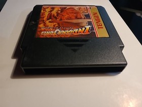 Indiana Jones and the Temple of Doom NES Authentic & Tested