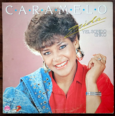 ZAIDA Y EL SONIDO UNICO - CARAMELO / GREAT SALSA ROMANTICA - COLOMBIA PRESS