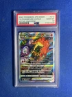 2022 Pokemon JPN SWSH VSTAR Charizard # 212/172 FA PSA 10 Gem Full Art Holo