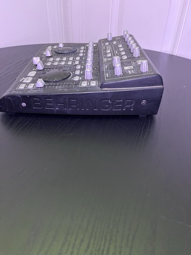 Behringer ~ BCD-3000 B-Control Deejay ~ 4-Kanal DJ Controller - Bild 2 von 10