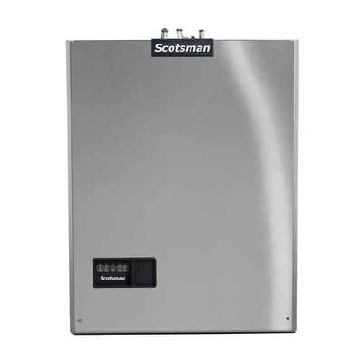 Scotsman MC222SL-1 22'' Half Cube Ice Machine Head, Remote Cooled, 1030 lb/24 ...