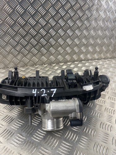 2012-2020 MK3 AUDI 8V S3 A3 2.0PETROL INLET MANIFOLD THROTTLE BODY 06L133201AH - Picture 11 of 12