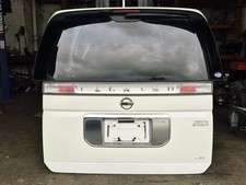 Nissan Elgrand E51 Highway Star (2002-2010) Tailgate Boot Lid Complete QX1