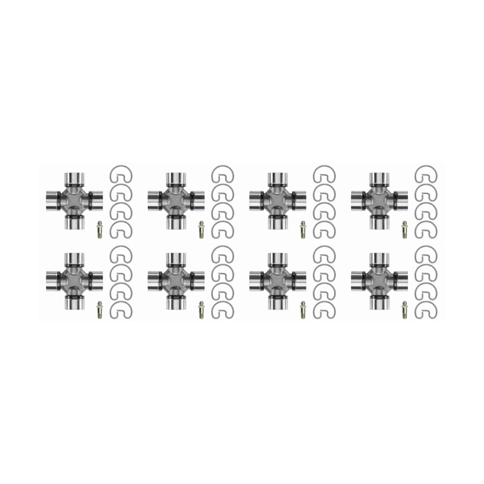 8 x Spark Plug for Audi Volkswagen Volvo Champion 344