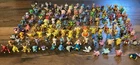 HUGE vintage Pokémon Figures Mixed Lot of Approx 185 Tomy Nintendo CGTSJ