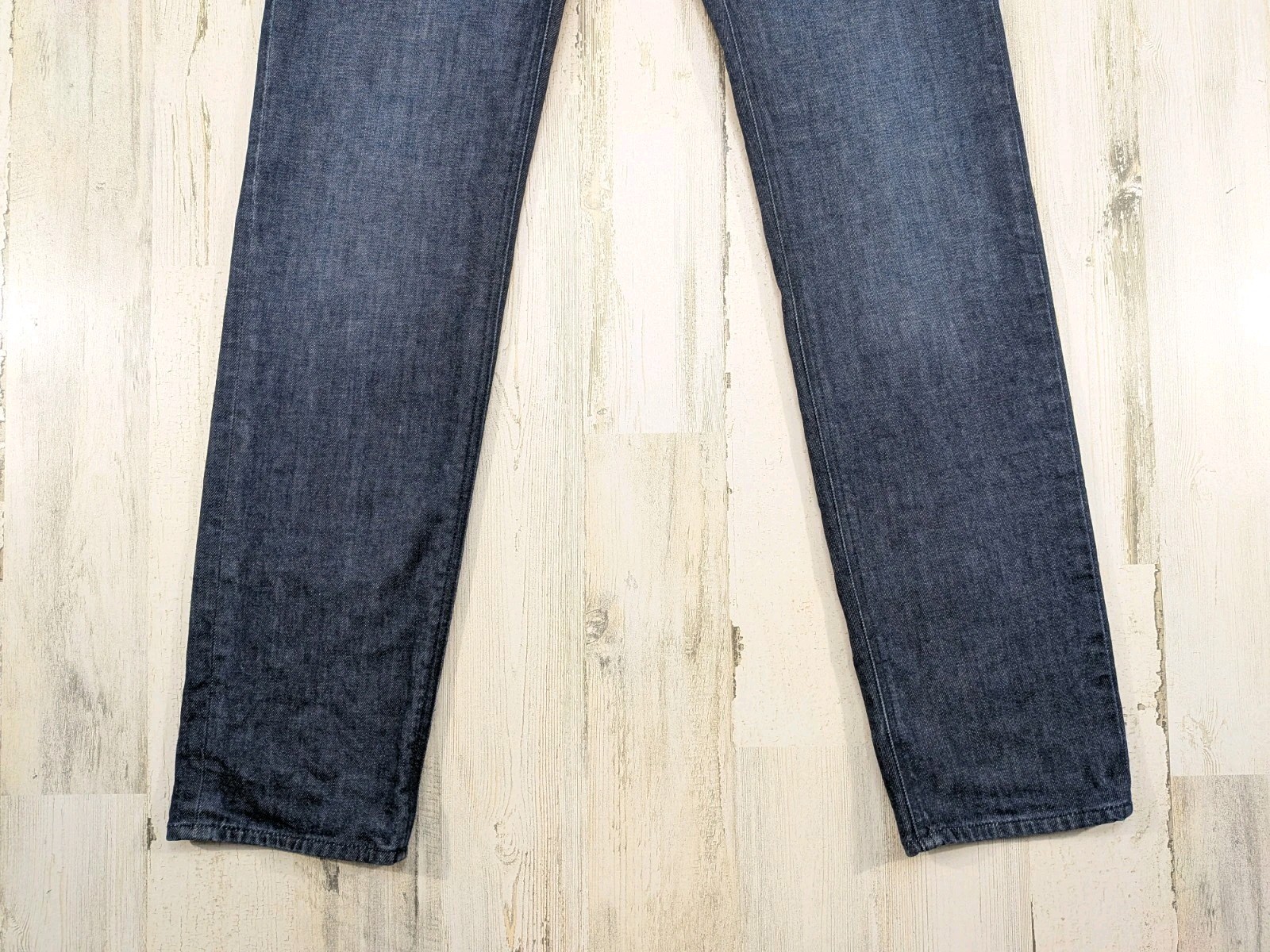 Hugo Boss Jeans Mens Fits Maine3 30x31 Slim Straight Fit Candiani Stretch Denim thumbnail 4