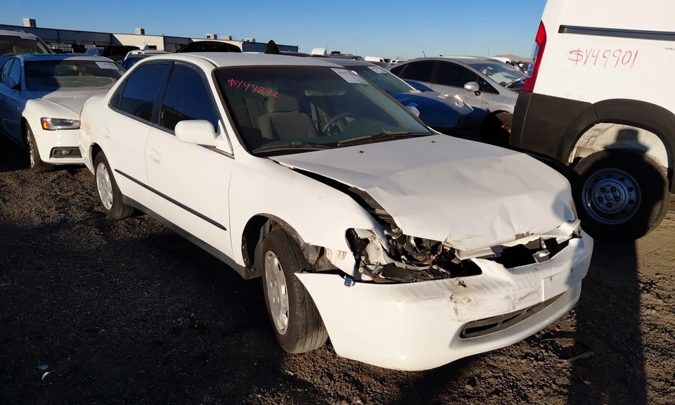 Honda Accord 1998 motor de 2,3 L VTEC OEM 147 k millas (LKQ ~ 435673576) Foto 2 de 4