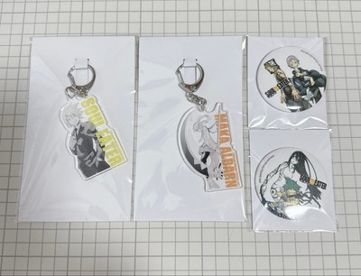 Kujimate Soul Eater Aki Can Badge Maka Soul