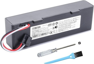 6800mAh Replacement Battery for Mijia Mop 3C B106CN Robot Vacuum Cleaner