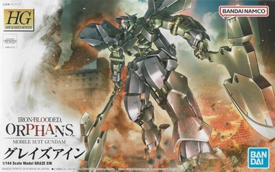Bandai 1/144 HG Graze Ein Mobile Suit Gundam Iron-Blooded Orphans Model Kit