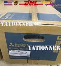 One Mitsubishi HG-SR502BJ AC Servo Motor New In Box Expedited Shipping HGSR502BJ
