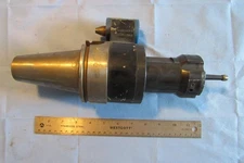 Vintage Tool Holder AOI-57NCT1 590420-01 CNC Milling Taper Shank Industrial