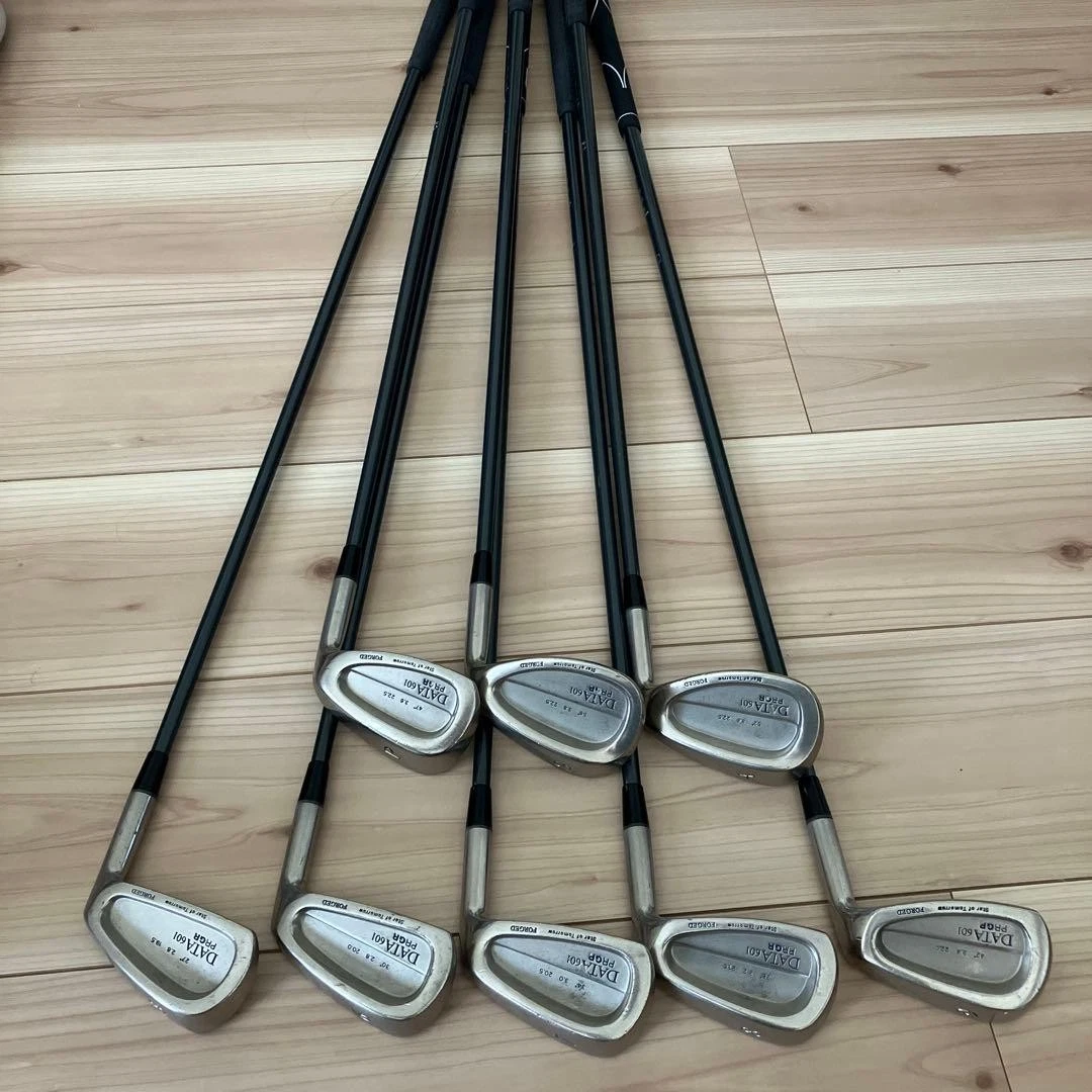 PRGR Graphite Shaft Golf Clubs for sale | eBay