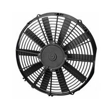 SPAL Low Profile 13" Electric Fan Pusher 1032 CFM 10 Straight Blades