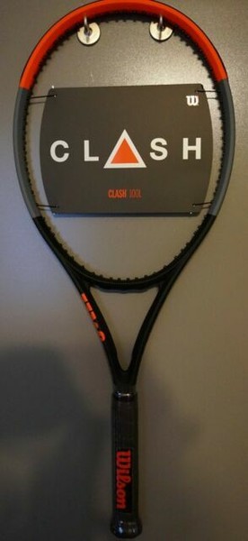 wilson clash used