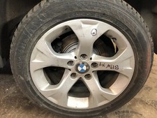 BMW X1 E84 1.8D X Drive N47 N47D20C Komplettrad Alufelge 6789140 17 Zoll 7,5Jx17