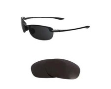Replacement Lenses for Maui Jim Makaha MJ405 Polarized  UV Protection - Seek Op