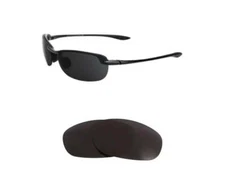 Replacement Lenses for Maui Jim Makaha MJ405 Polarized & UV Protection - Seek Op