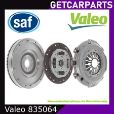 Valeo 4 Piece Service Conversion Kit For Vauxhall Corsa / Meriva / Tigra / Combo