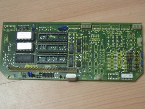 Quick Rotan Motor Steuerung Nähmaschine Pfaff Ersatzteil Ser. Nr. 60.160.095