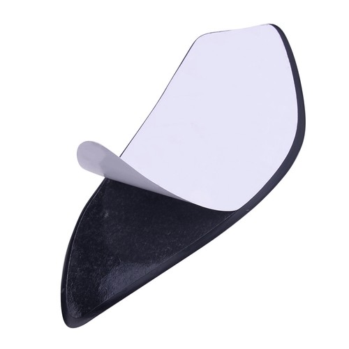 Tank Traction Pad Side Knee Grip Protector Fit For Kawasaki ZX6R 2005-2006 New - Picture 4 of 4