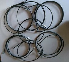 Bremsleitungssatz Opel Corsa C mit ABS Bördelform E 11-teilig gebördelt 