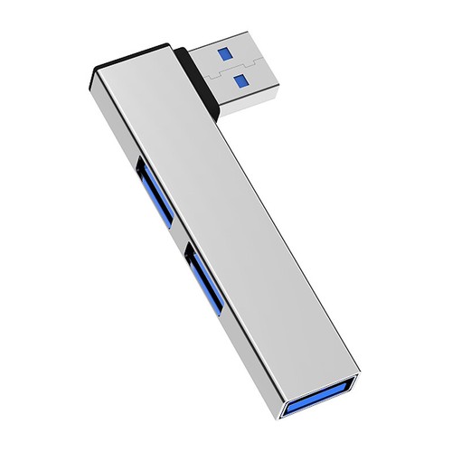 USB 3.0 3 Port USB Hub 2.0 Use Power Adapter Multiple Expander USB 3.0 Hub _ou - Photo 17/20
