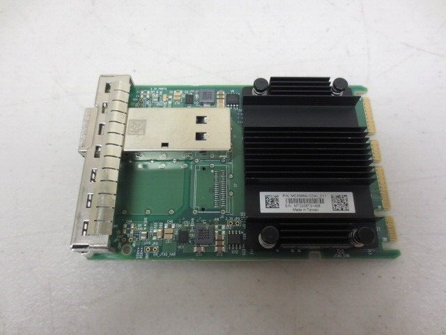 Mellanox MCX565A-CDAI_C11 ConnectX-5 100GbE NIC Card CX565A | eBay