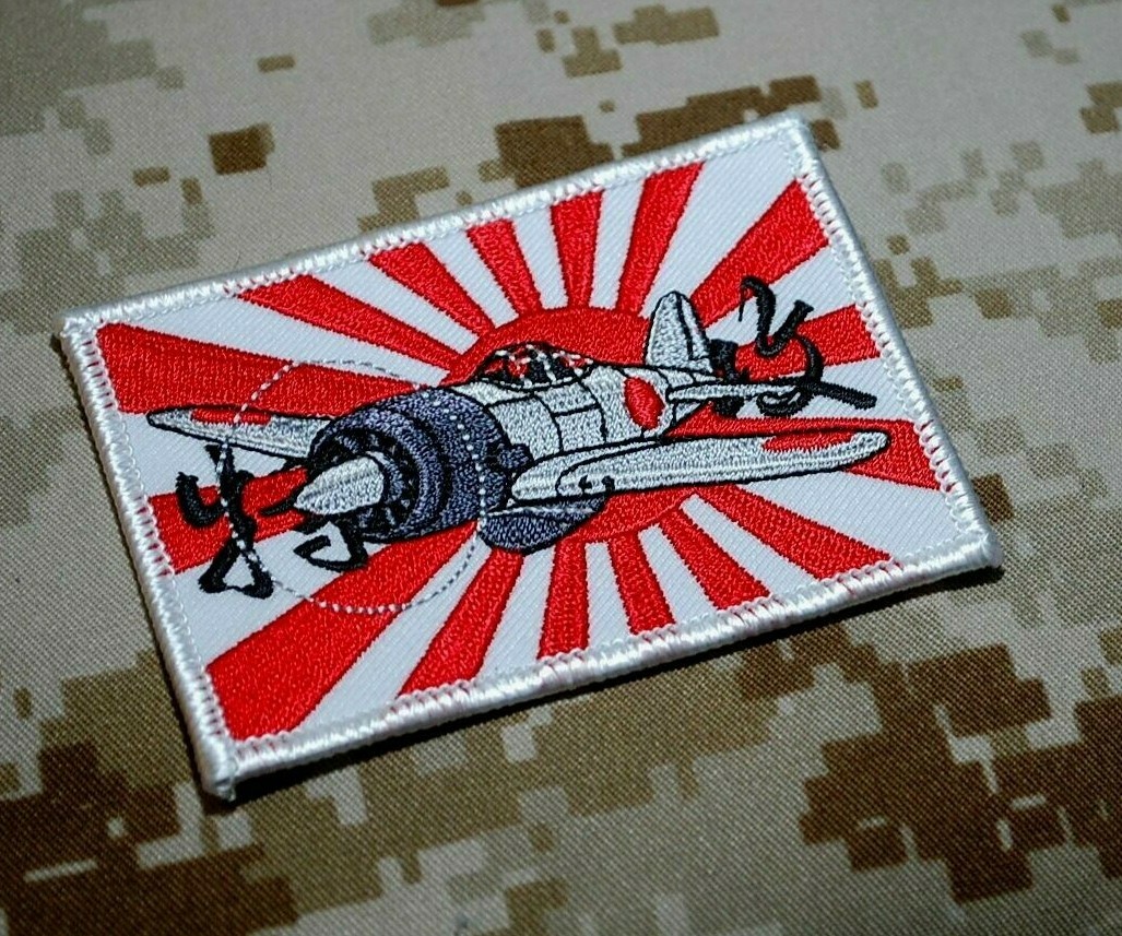 航空自衛隊 T-2 Thanks&GoodBye JASDF パッチ s-l1200.jpg