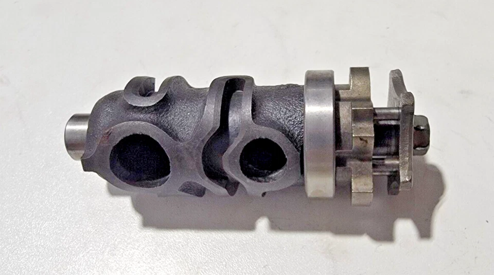 Tambor de cambio de marchas 1981 Honda CR450R Elsinore 81 CR450 CR 450 Foto 2 de 4