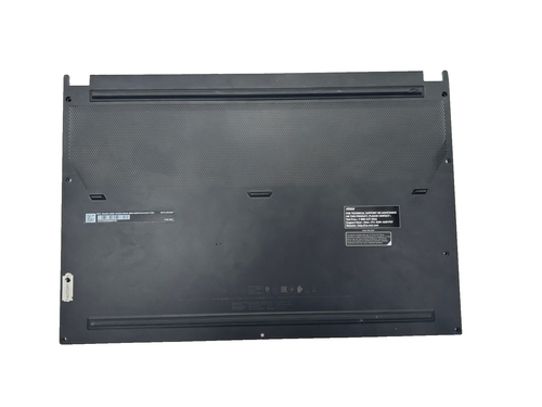 Couvercle Supérieur (top Cover) Original Pour PC Portable MSI GS66 Stealth (MS-16V1) NEUF