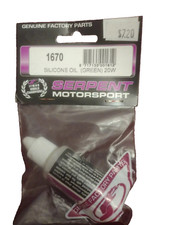Serpent 1670 Silicone oil 20w