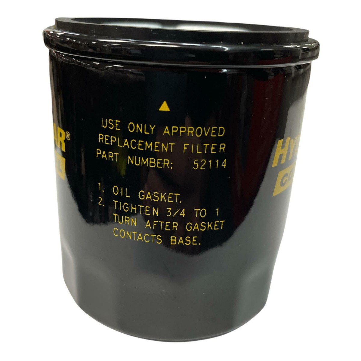 Genuine OEM Hydro-Gear 2 Pack FILTER SPIN-ON Part# 52114 | eBay
