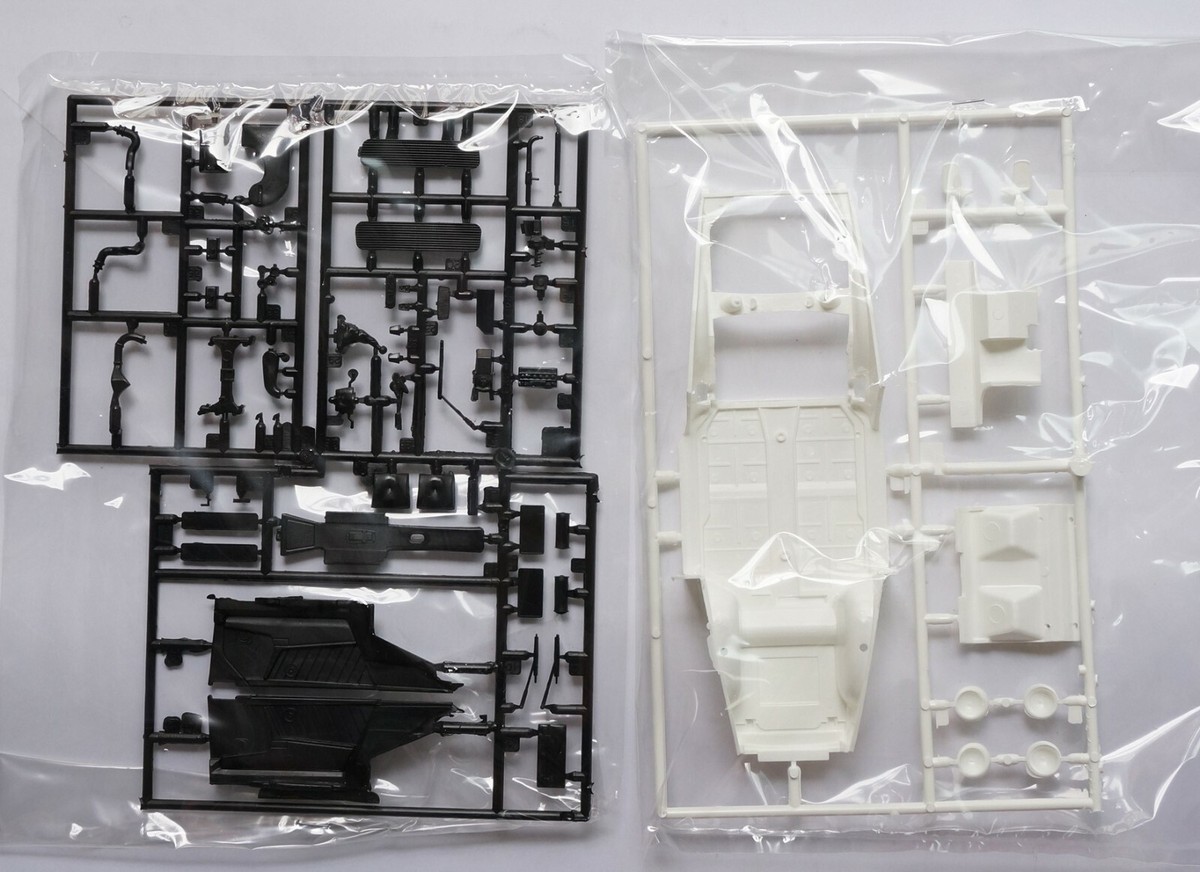 FUJIMI 1/24 Porsche 930 Turbo '76 sports car series RS-118 model