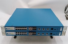 Lot of 2 Palo Alto Networks PA-3000 Series PA-3020, PA-3050 Security Firewall