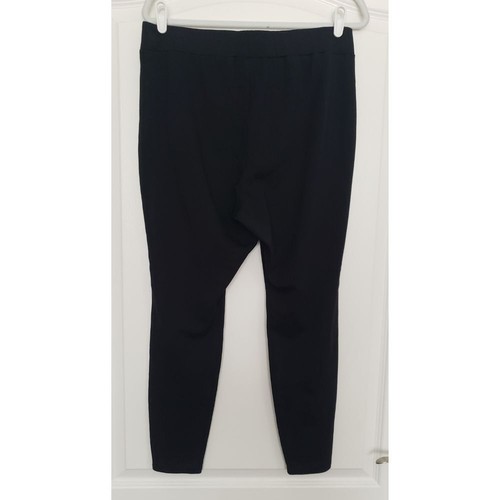 Leggings Lane Bryant vita alta con dettagli borchie taglia 14/16 taglienti party punk rock - Foto 2 di 5