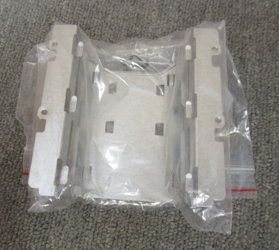 New Supermicro MCP-220-84603 Internal Dual 2.5" Fixed HDD Tray Kit For SC846 - Image 4 of 4