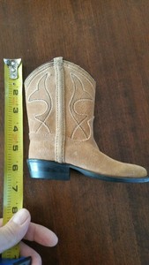 botas de vaquero niño