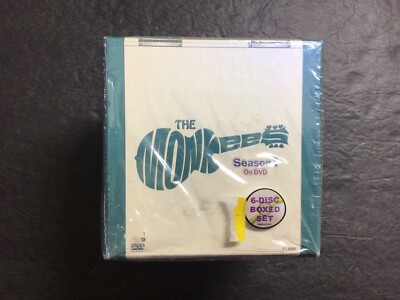 ザ・モンキーズThe Monkees: Season One [DVD] The Monkees - Season 1 [DVD] [2006]: Amazon.co.uk: Monkees, The